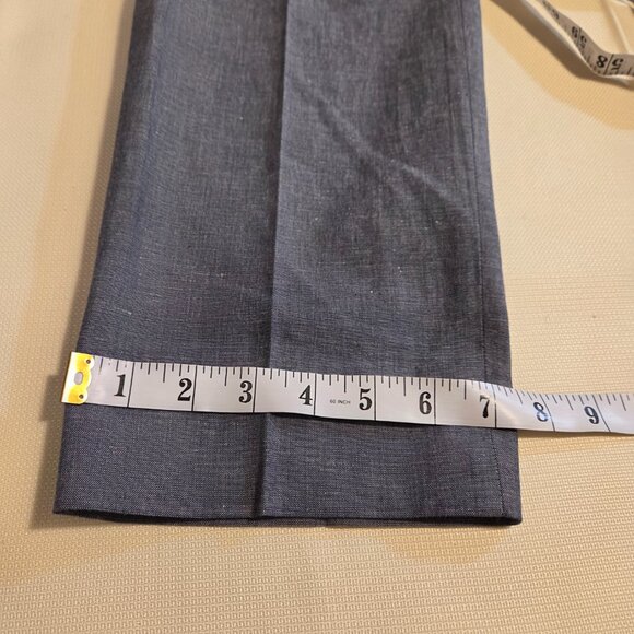 J.Crew men's cotton/linen pants - Picture 4 of 15